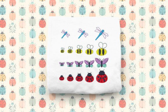 Bugs Micro Embroidery Set: A Designer Review